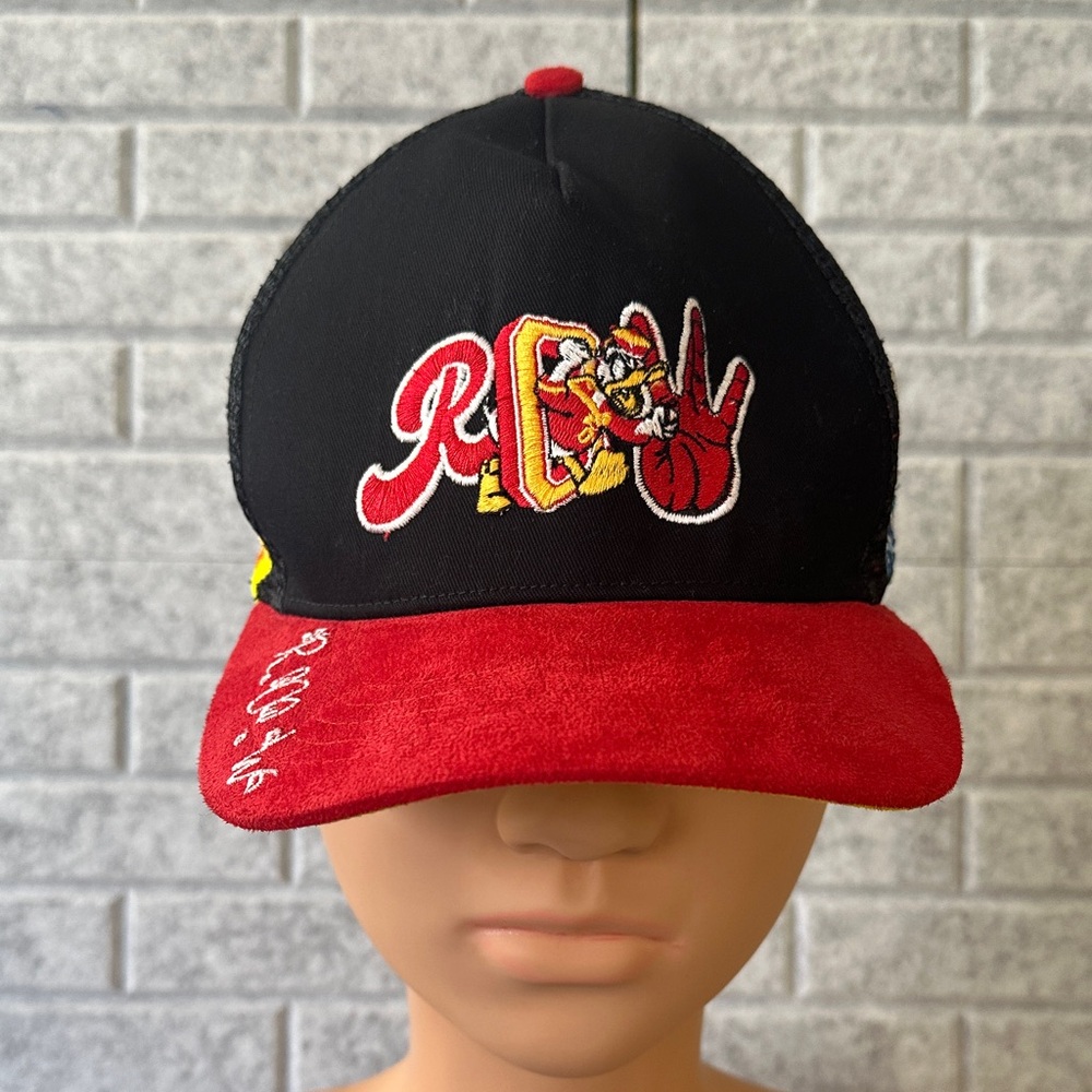 Rich Off Whyte Trucker Hat